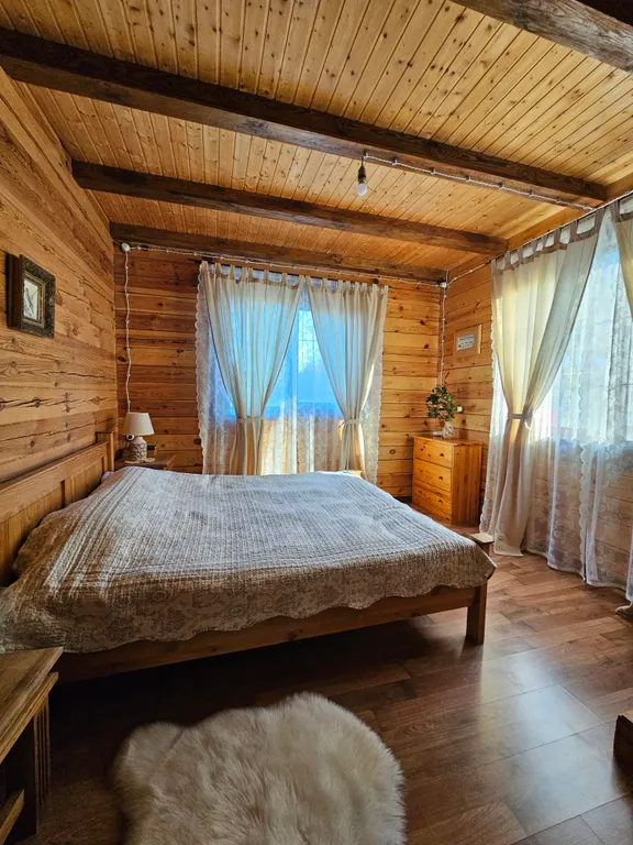 Дом радости и тёплых эмоций в тихой деревне рядом с Минском