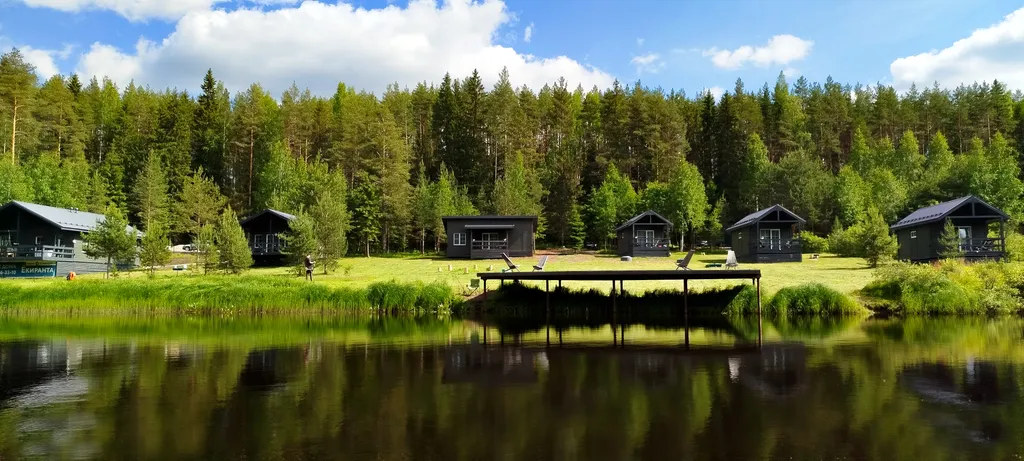 1-комнатный Дом