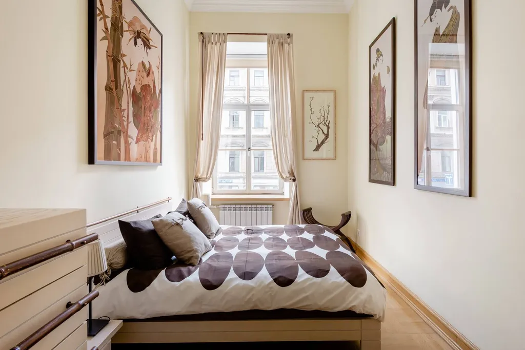 3-комнатная Квартира