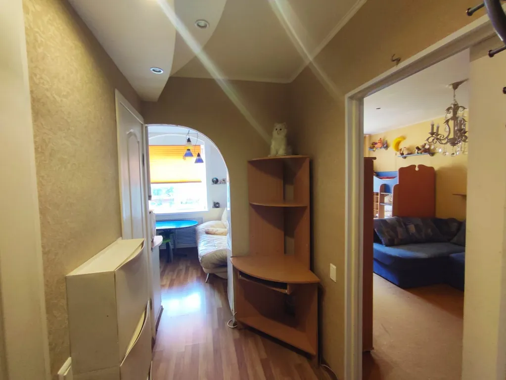 Уютная квартира рядом с ТРЦ Солнечный