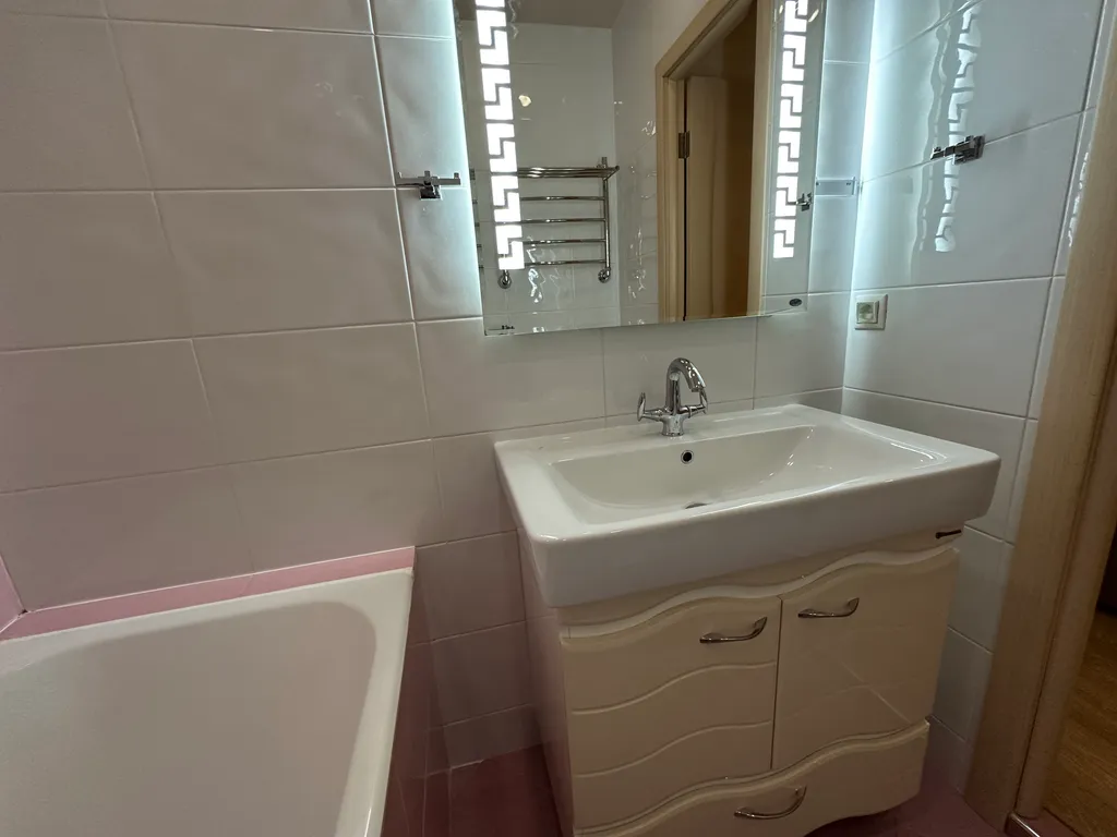 Евродвушка комфорт плюс у Щелковского шоссе