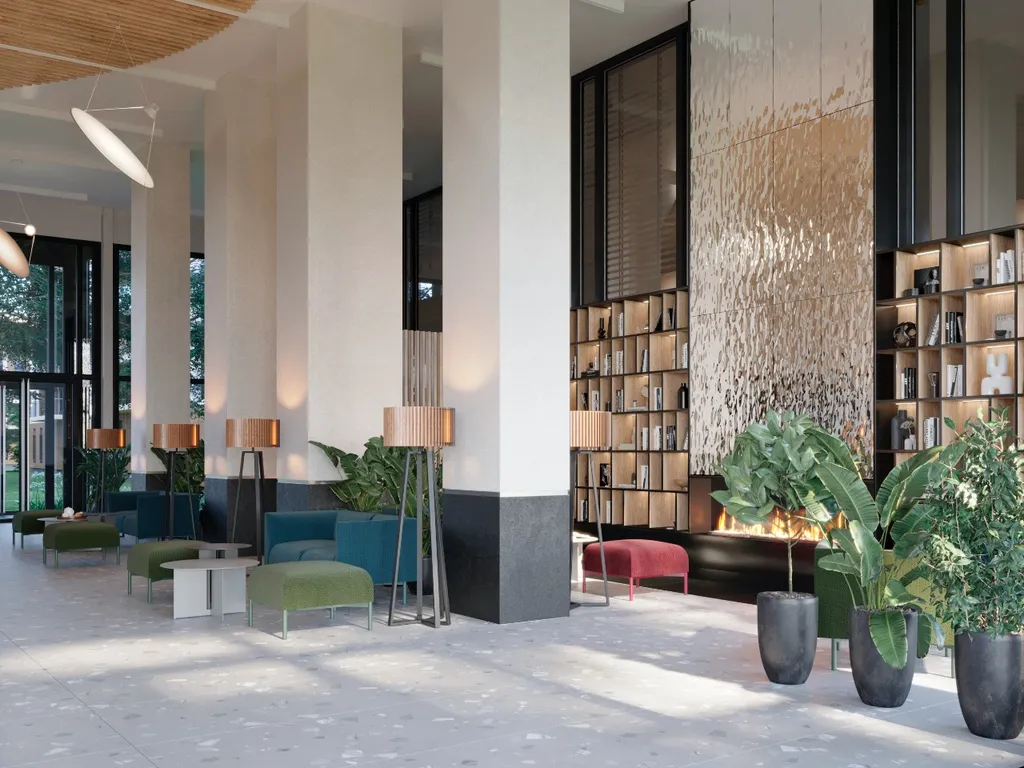 Студия на берегу Финского залива с собственными СПА комплексом