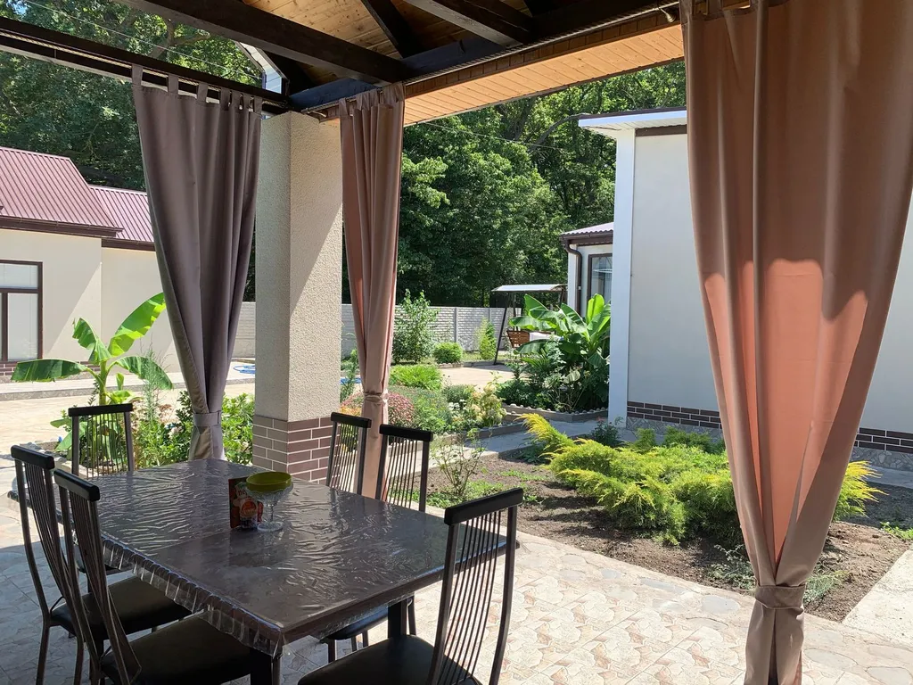 Коттедж Лесная усадьба — аренда посуточно в Приморский