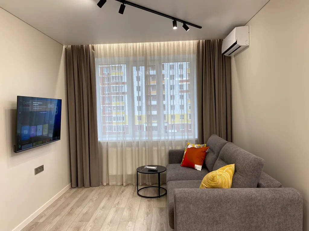 Уютная квартира