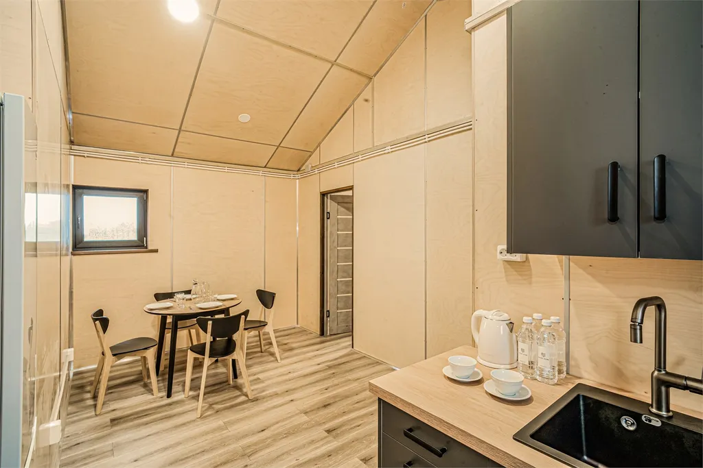 1-комнатный Дом