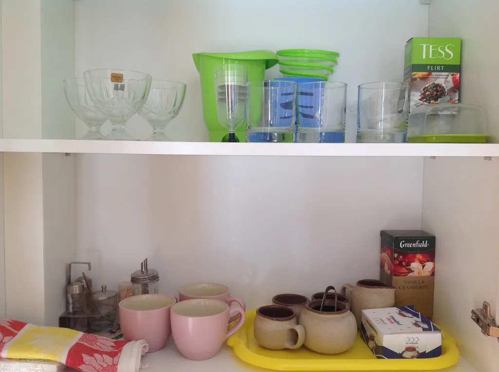 Квартира Просторные апартаменты — Светлогорск