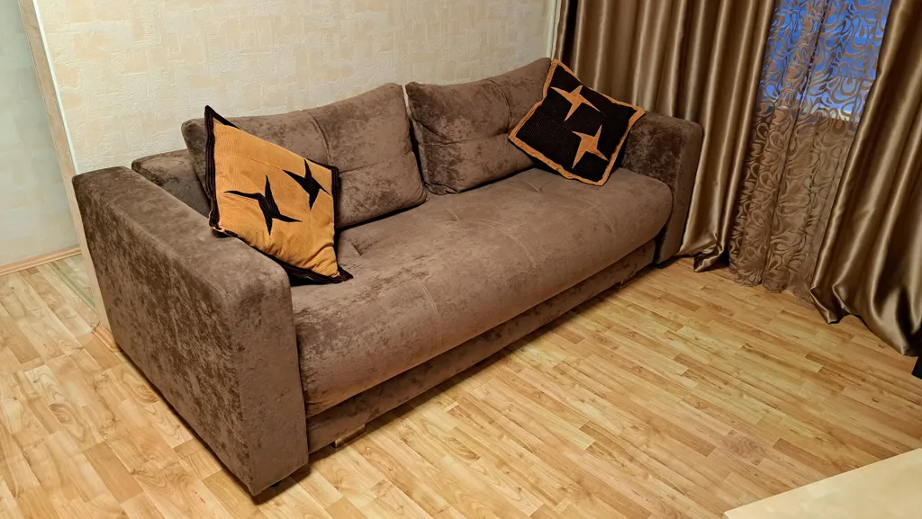 Апартаменты в центре города