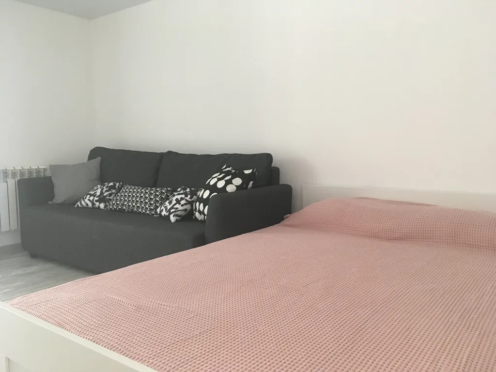 Уютная студия в центре города