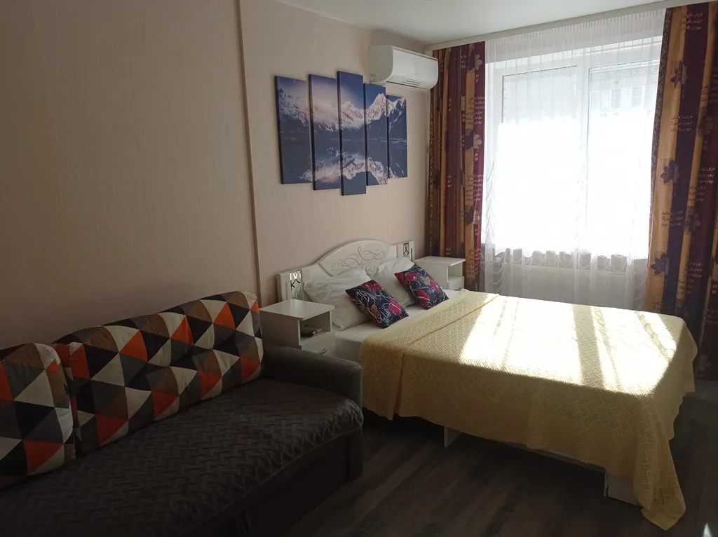 Уютная квартира центр, автовокзал — аренда посуточно в Ижевск