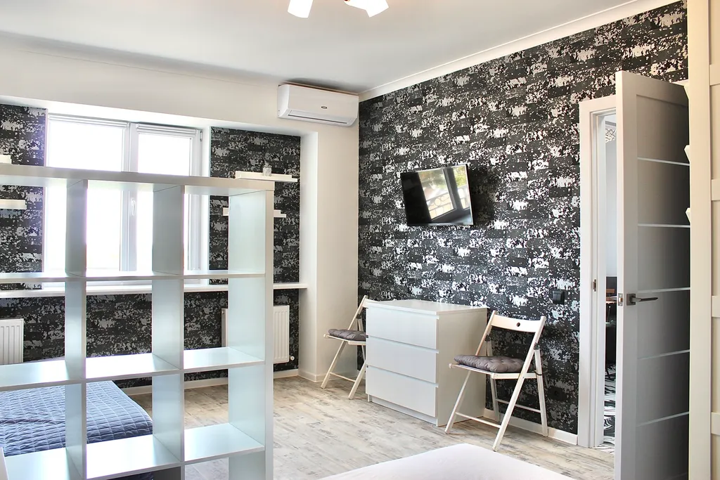 Апартамент 100м от набережной в новом доме