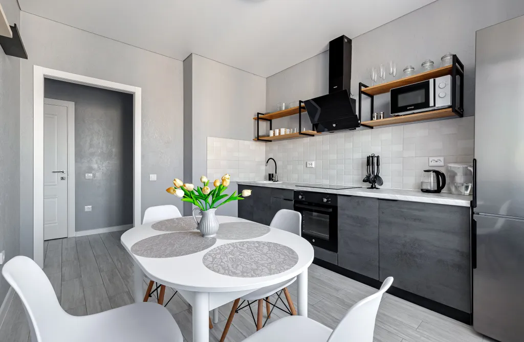 Квартира Квартира для 6 гостей рядом с парком и стадионом. Отчетные документы — Краснодар