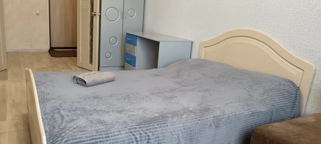 Уютная просторная квартира с хорошей транспортной развязкой