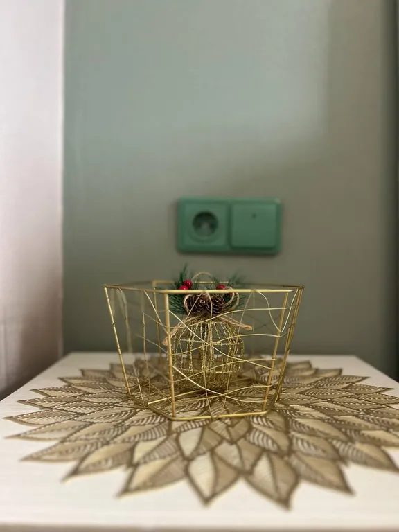 Евроквартира с большой открытой лоджией