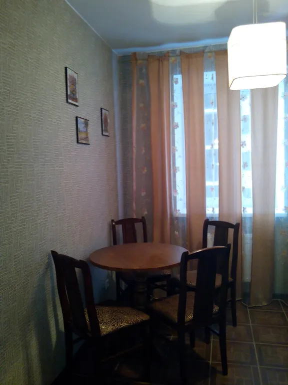 1-комнатная квартира в ЖК Панорама