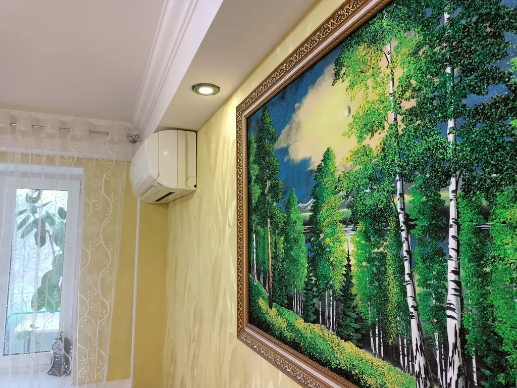 Квартира Просторная полноценная квартира — Геленджик