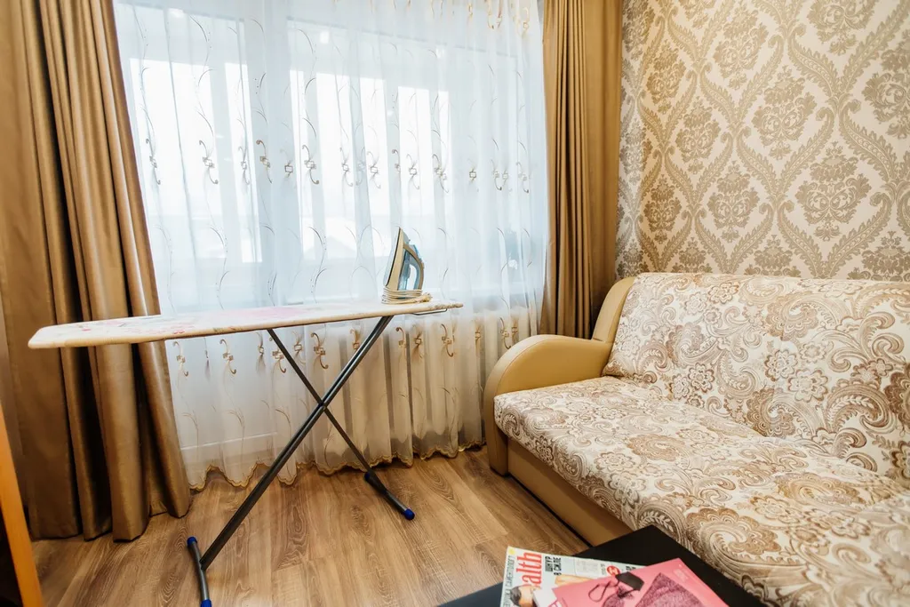 1-к квартира возле музея космонавтики