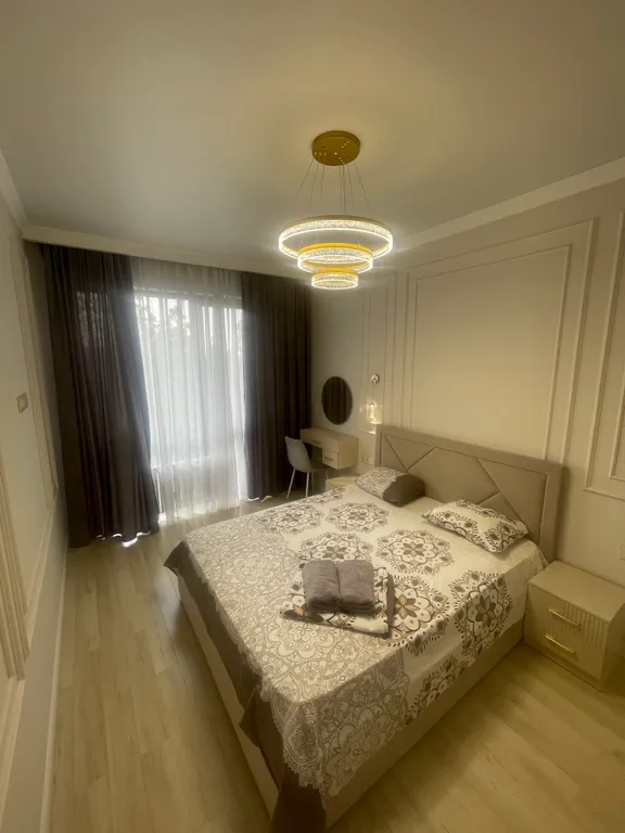 2-комнатная Квартира — аренда посуточно в Алматы