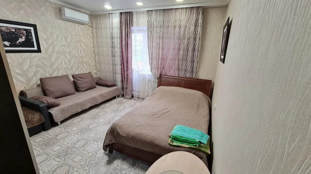 1-комнатная Квартира — аренда посуточно в Каменск-Шахтинский