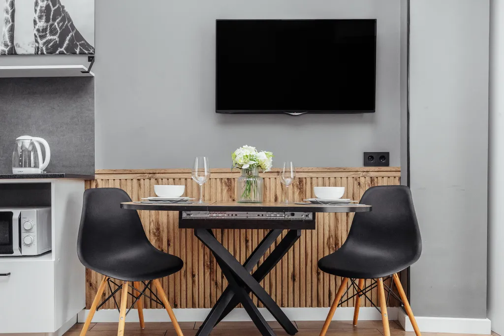 Квартира с новым ремонтом в пешей доступонсти до моря