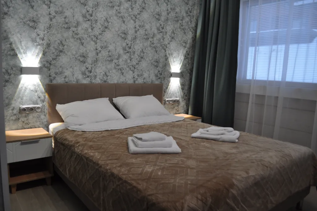 Luxury: Дом на озере с тремя спальнями, сауна и горячая купель