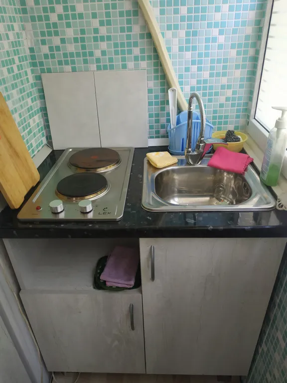 Квартира Уютная студия рядом с санаторием Дубрава и рядом с рынком — аренда посуточно в Железноводск