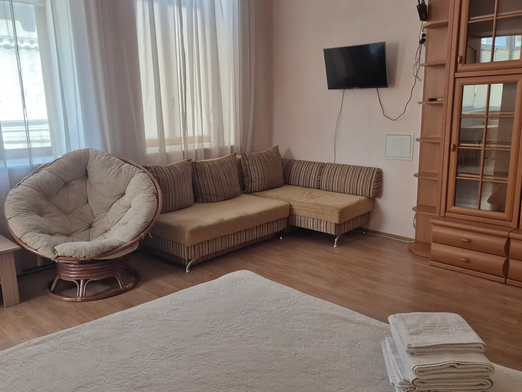 Уютная квартира в центре города