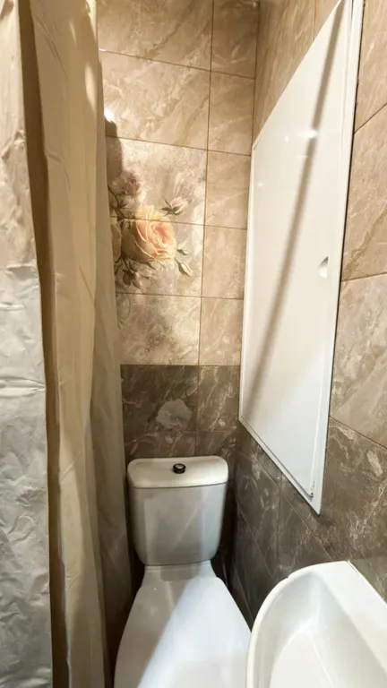 Квартира Квартира Уютная студия в ЖК Город — Москва