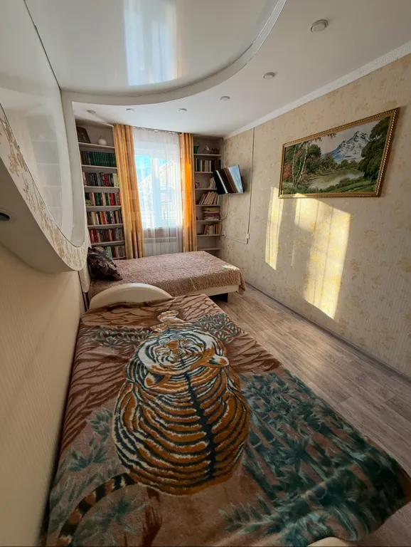 Квартира Уютная комната до 3 человек в доме — аренда посуточно в Байкальск