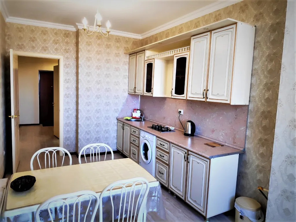 Квартира Анти-Отель на 3чел. 1комн.кв. 9этаж, код-120 — Махачкала