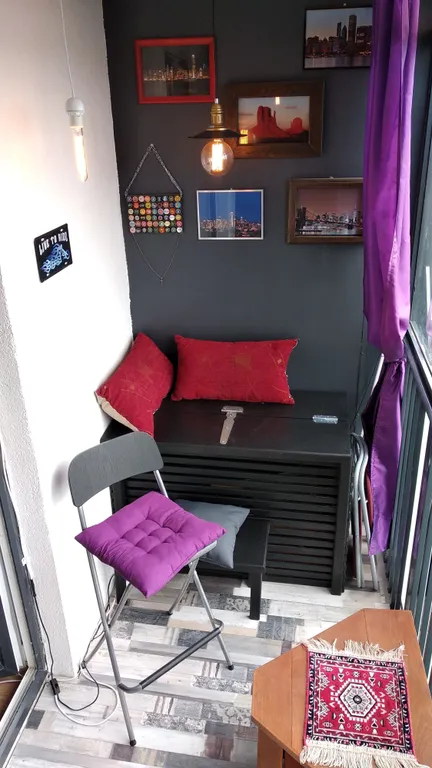 Квартира Квартира Baltic studio — Санкт-Петербург