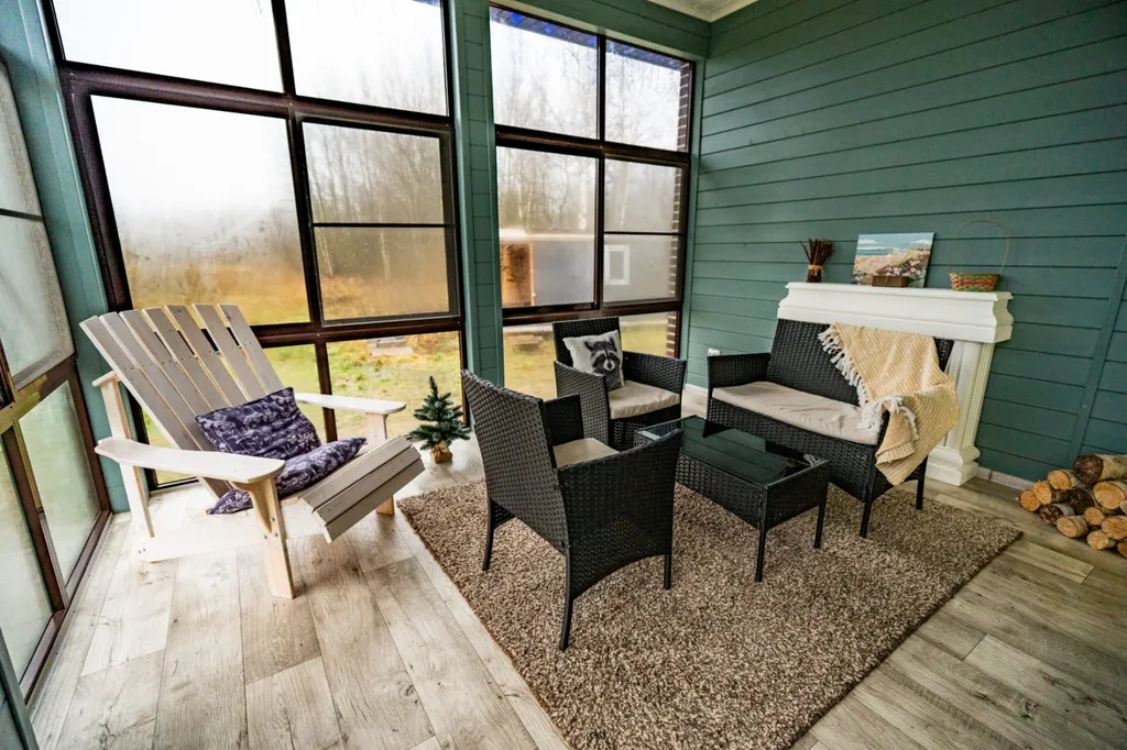 Коттедж 3-комнатный Дом — Александров