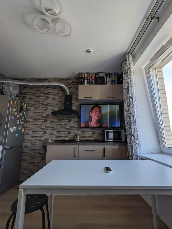 Квартира 1-комнатная Квартира — Песочный