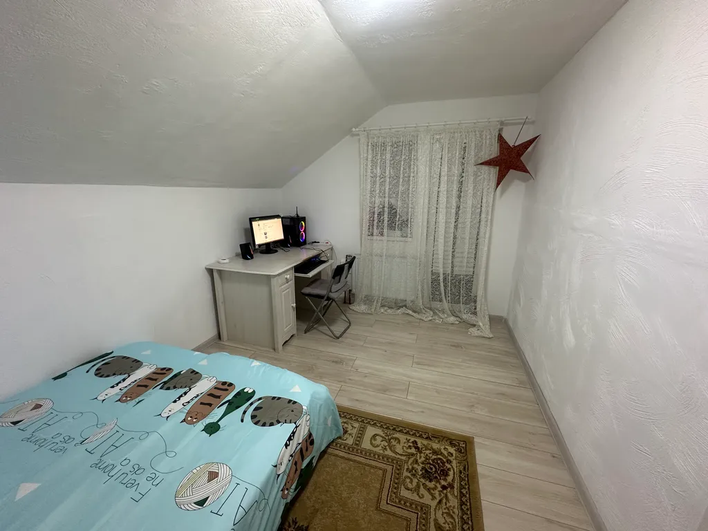 Домик около побережья финского залива