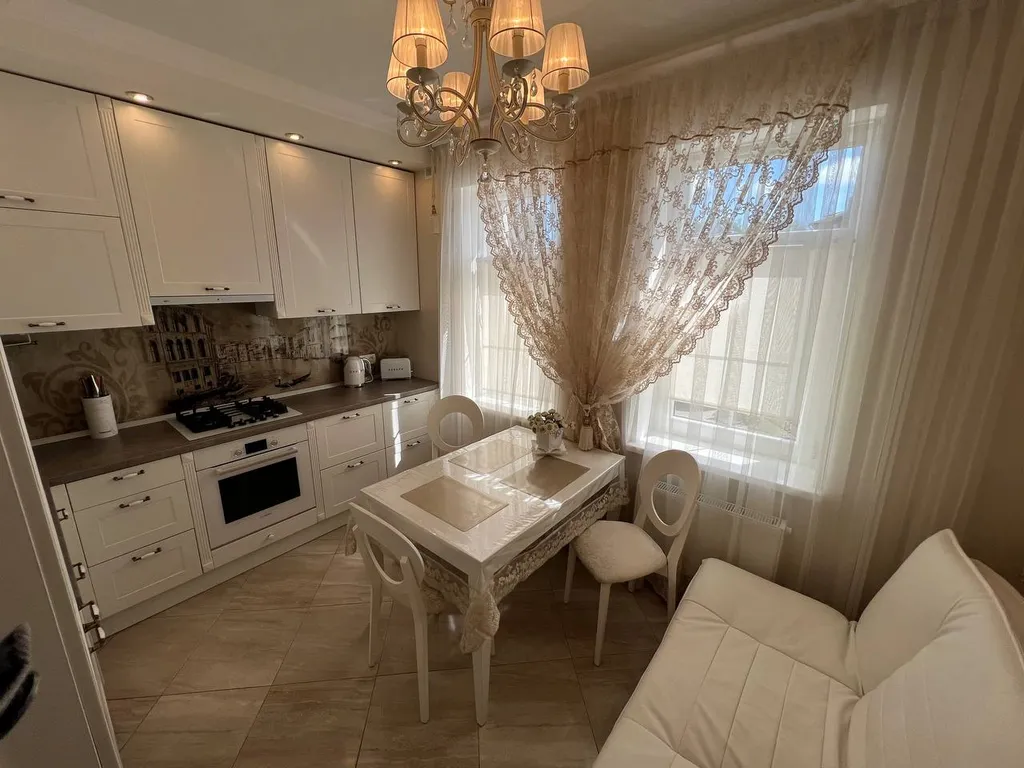 Квартира Уютная квартира в тихом центре города — Пионерский