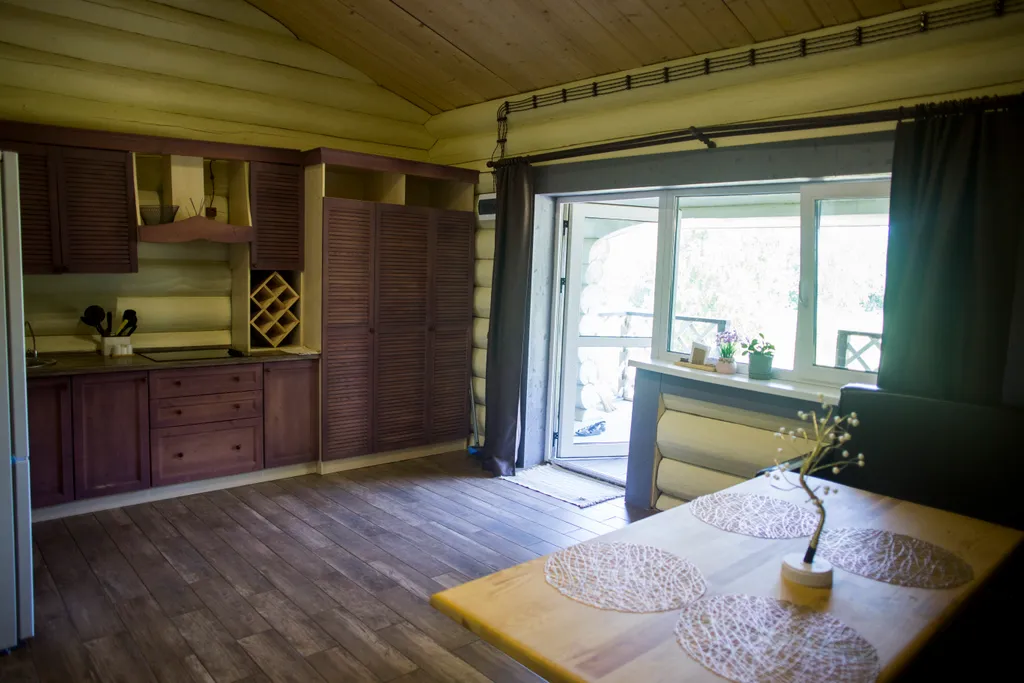 2-комнатный Дом