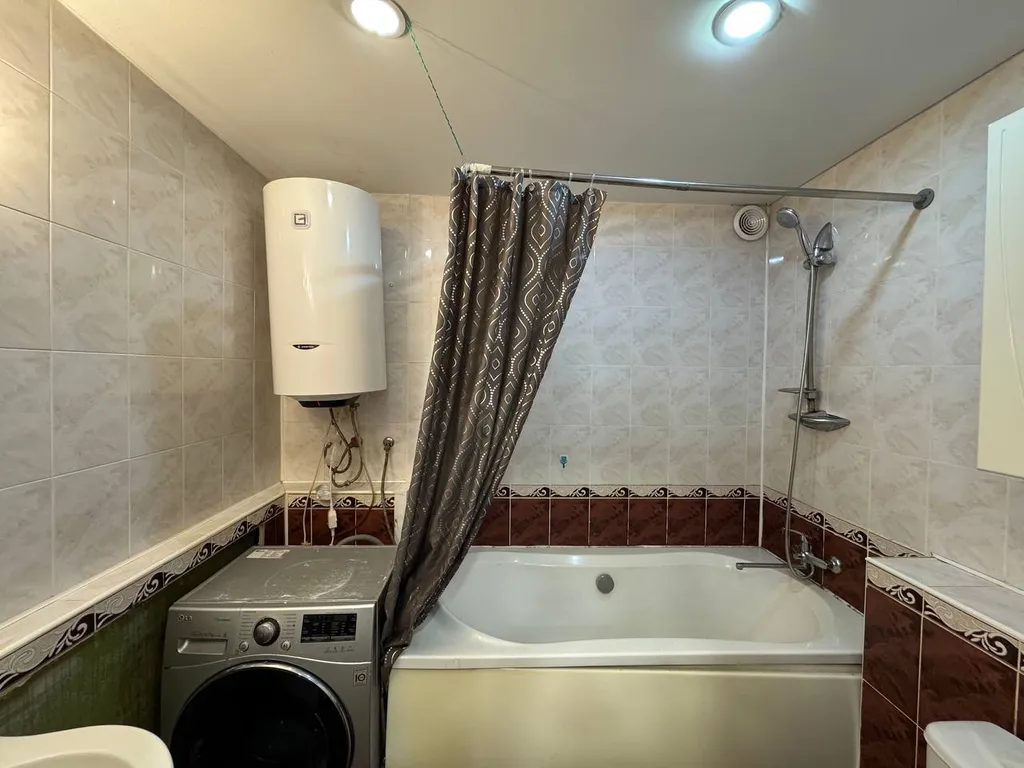 Большая квартира у моря на Русском острове