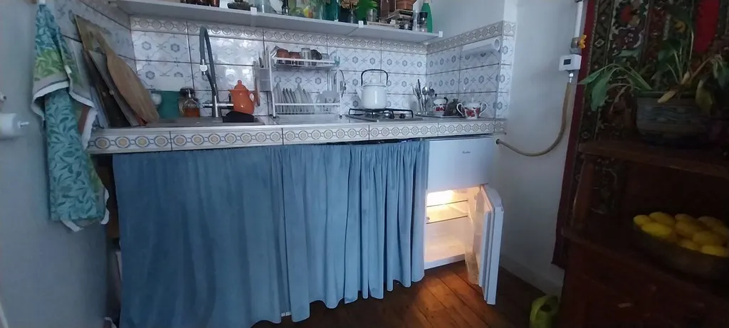 Просторная сталинка в центре города