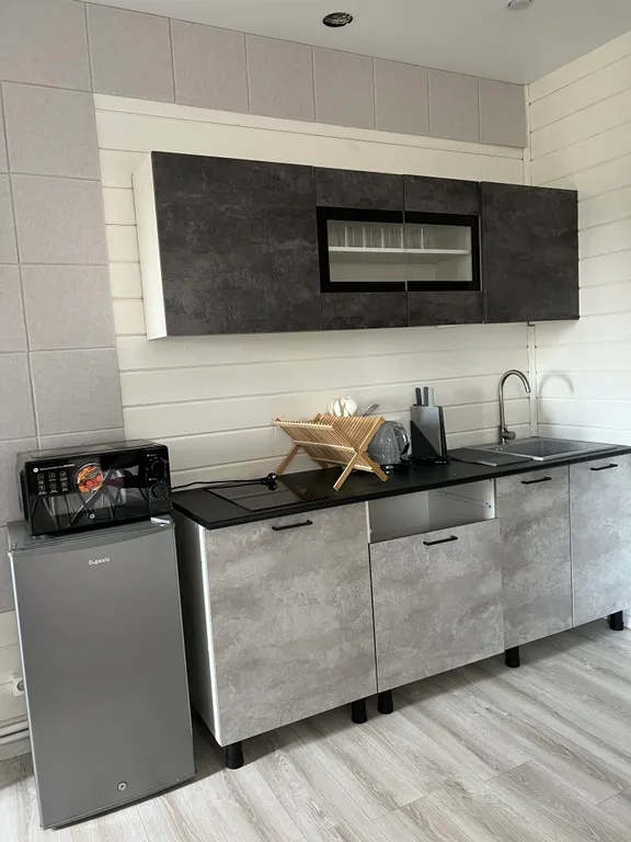 3-комнатный таунхаус у источника