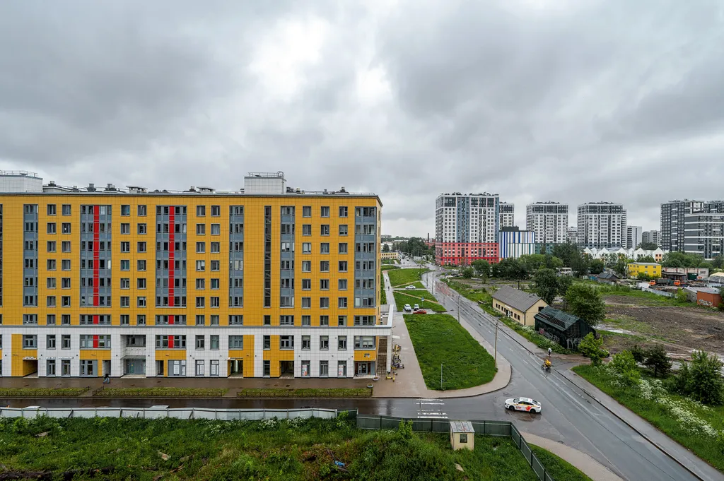 Квартира Квартира Апартамент Daichi в Московском районе — Санкт-Петербург