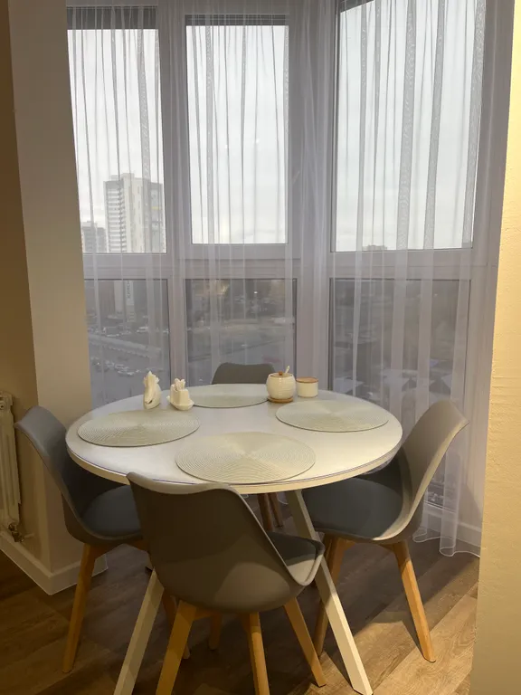 Новая квартира