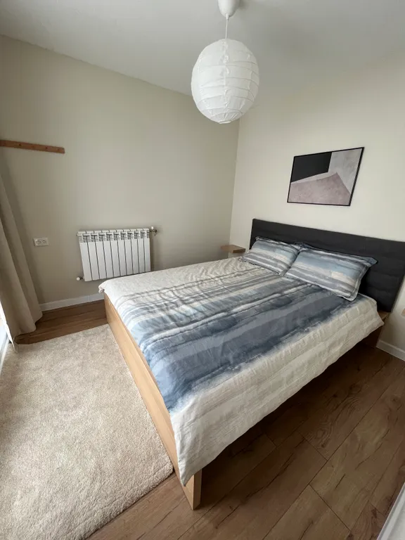 Дом с видом на озеро около горнолыжного комплекса