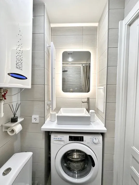 Стильная студия в центре