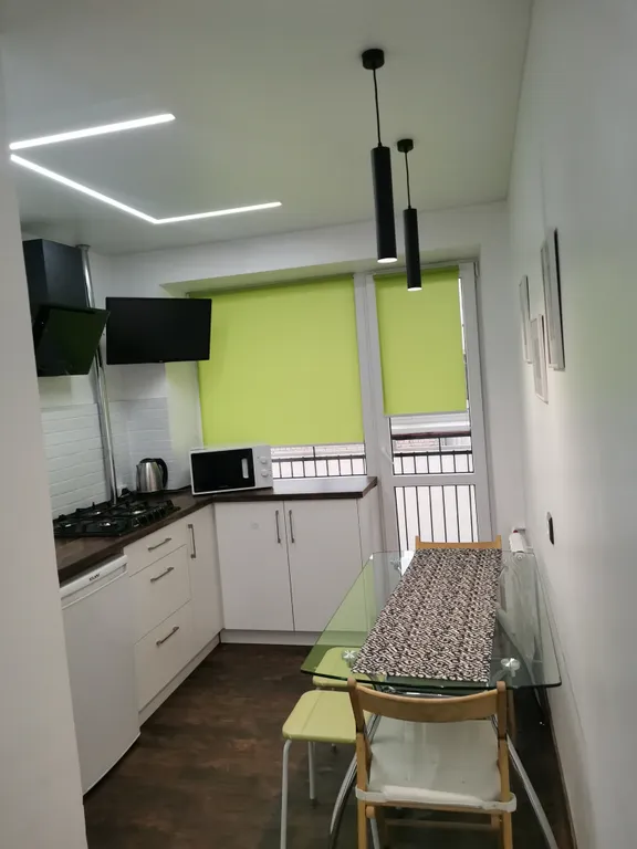 Квартира в центре с видом на реку