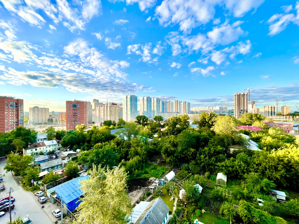 Квартира Квартира Уютная двушка в новом доме ЖК Центральный — Самара