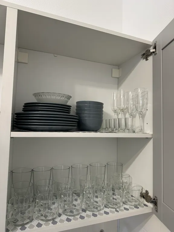 Светлая квартира в Центральном районе рядом с ЦИВС и Ареной