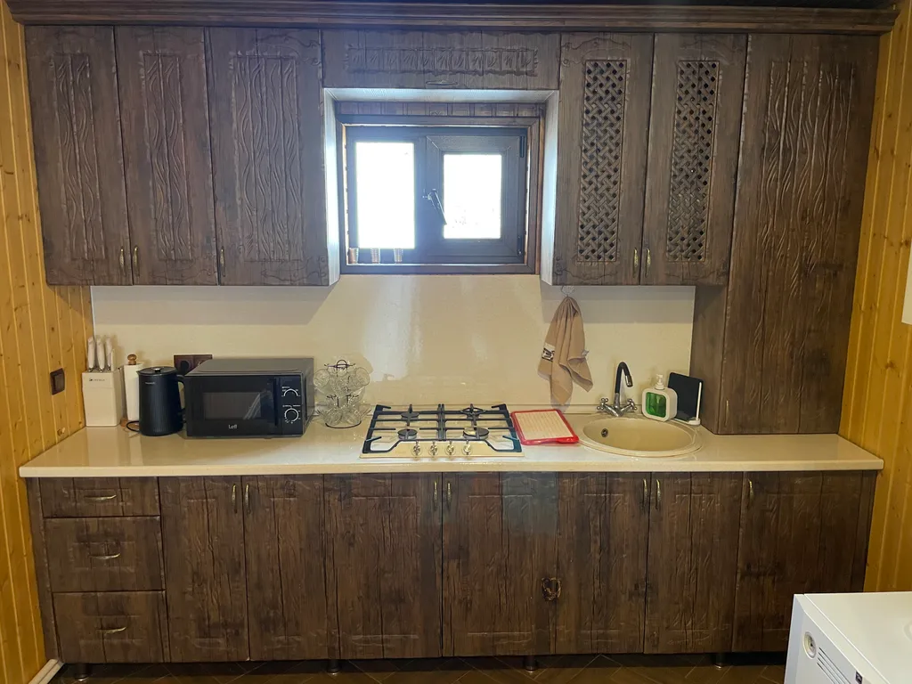 Уютный загородный дом