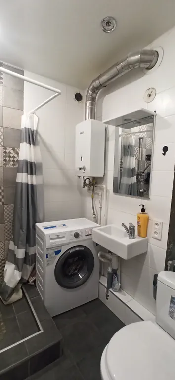 Стильная студия в ворошиловском районе