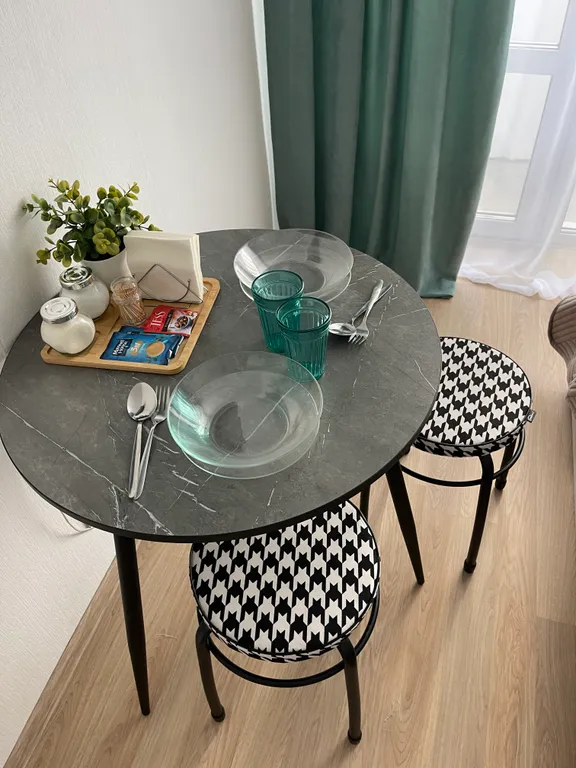 Уютная студия