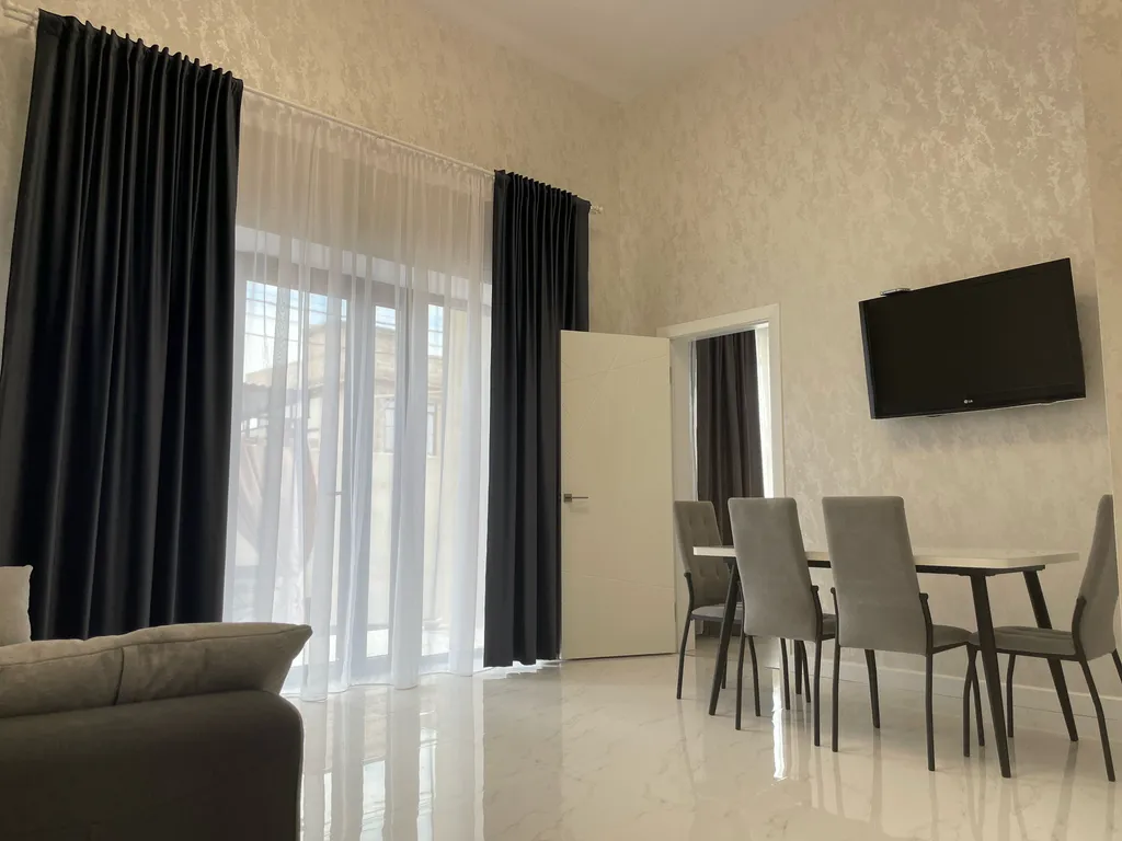 Дом на берегу моря