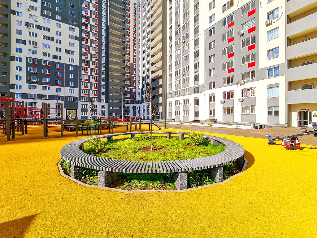 У нас лучше, чем дома